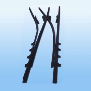 單開、對稱、渡線各種型號道岔